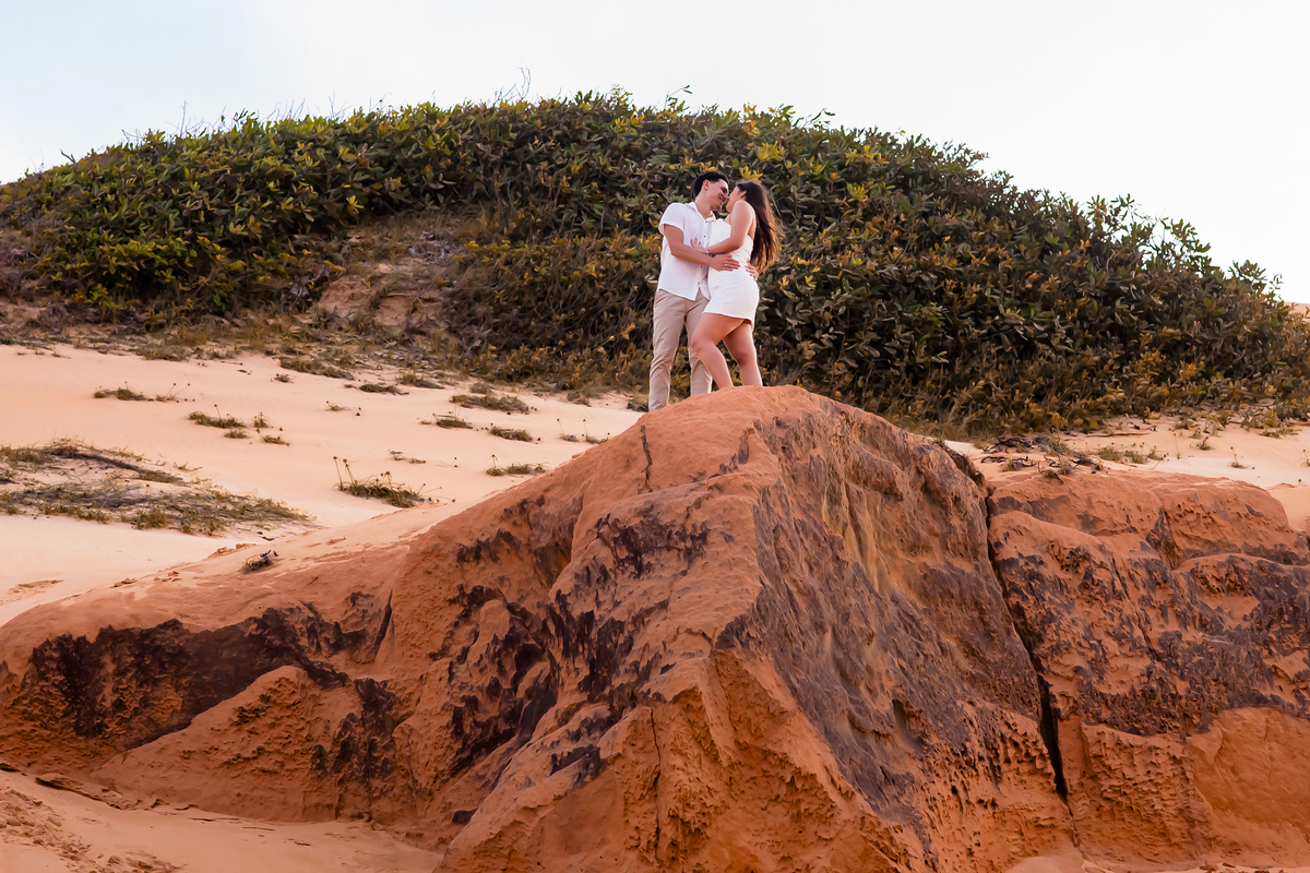Ensaio fotográfico pre wedding Fortaleza