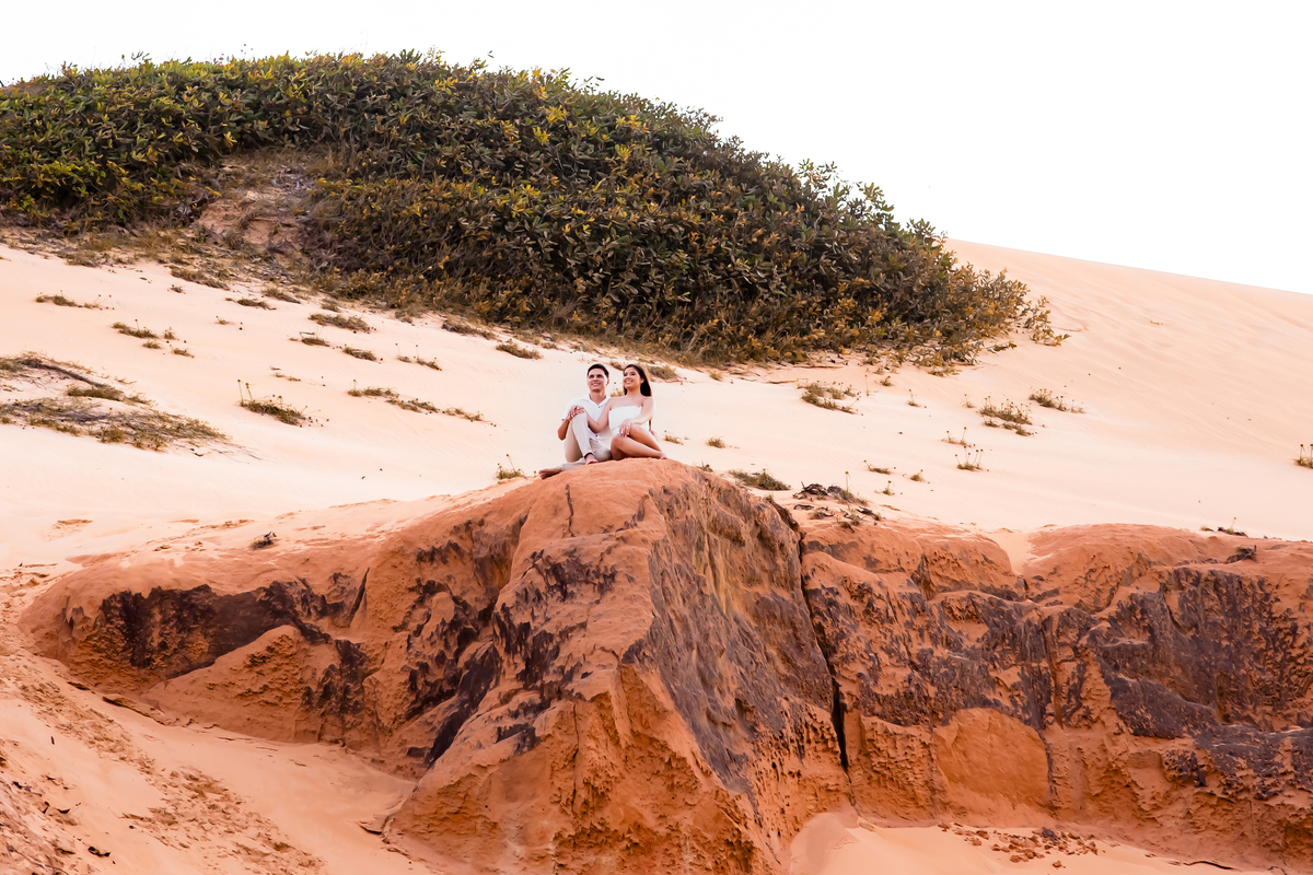 Ensaio fotográfico pre wedding Fortaleza