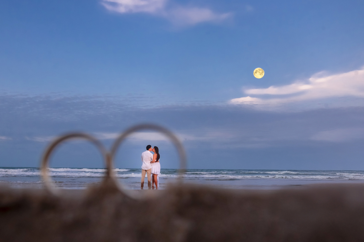 Ensaio fotográfico pre wedding Fortaleza