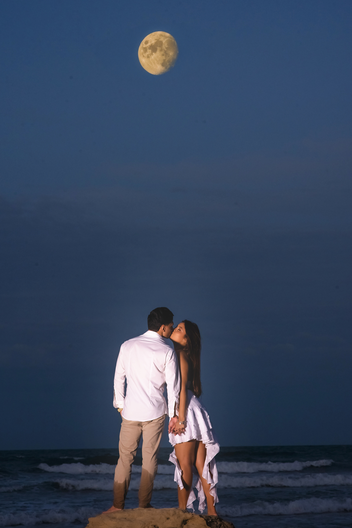 Ensaio fotográfico pre wedding Fortaleza