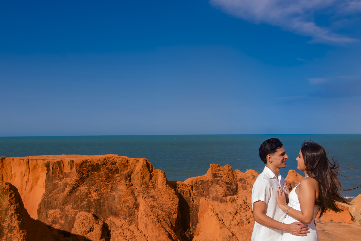 Ensaio fotográfico pre wedding Fortaleza