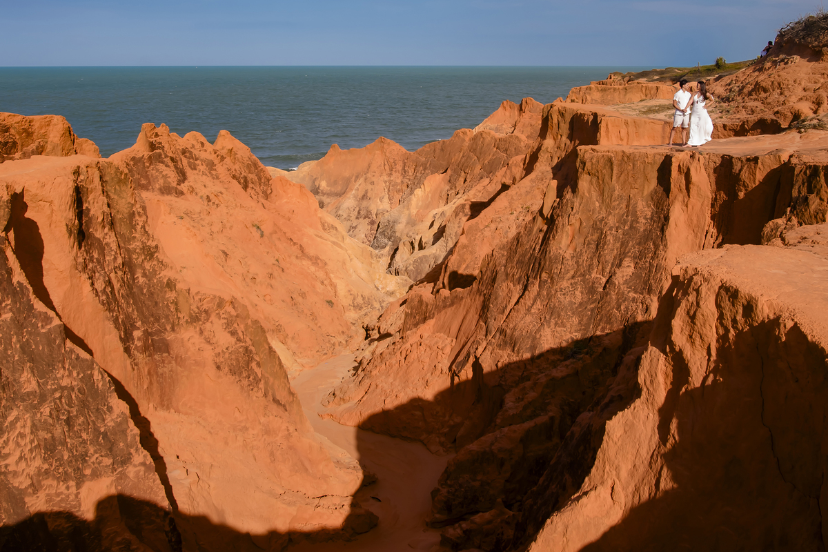 Ensaio fotográfico pre wedding Fortaleza