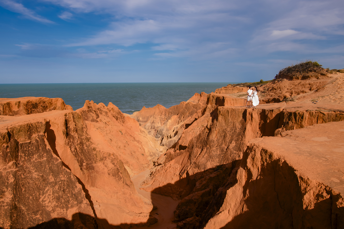 Ensaio fotográfico pre wedding Fortaleza