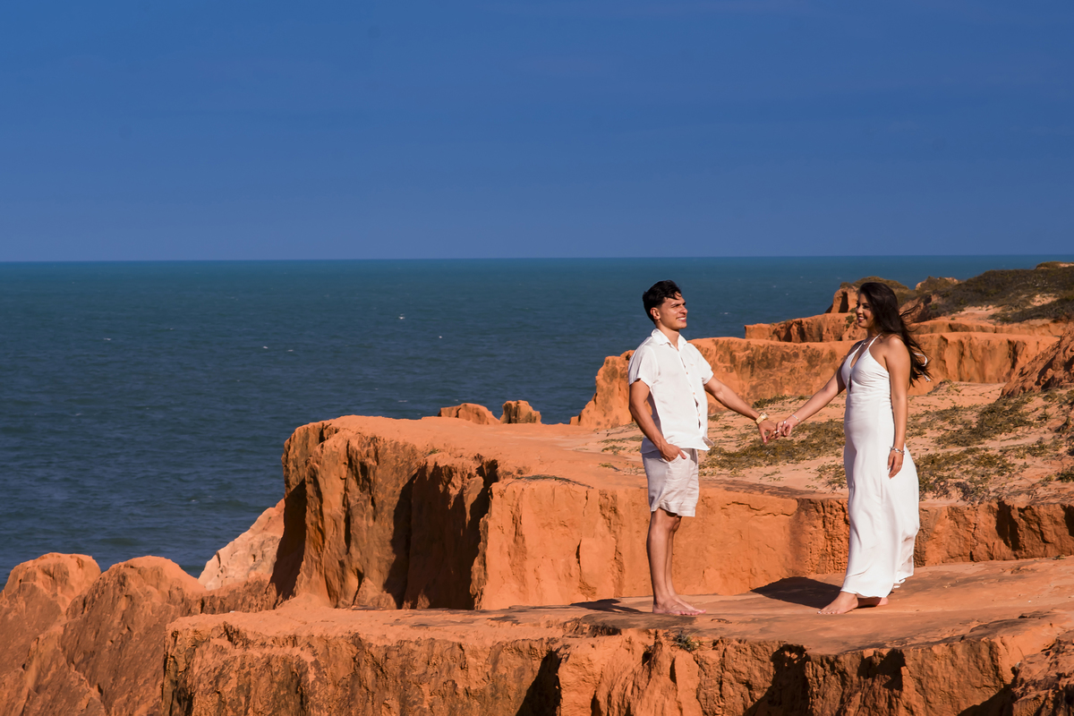 Ensaio fotográfico pre wedding Fortaleza