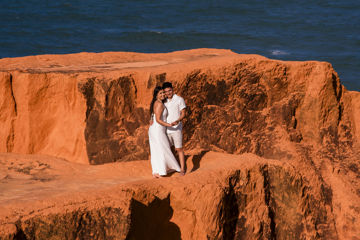 Ensaio fotográfico pre wedding Fortaleza
