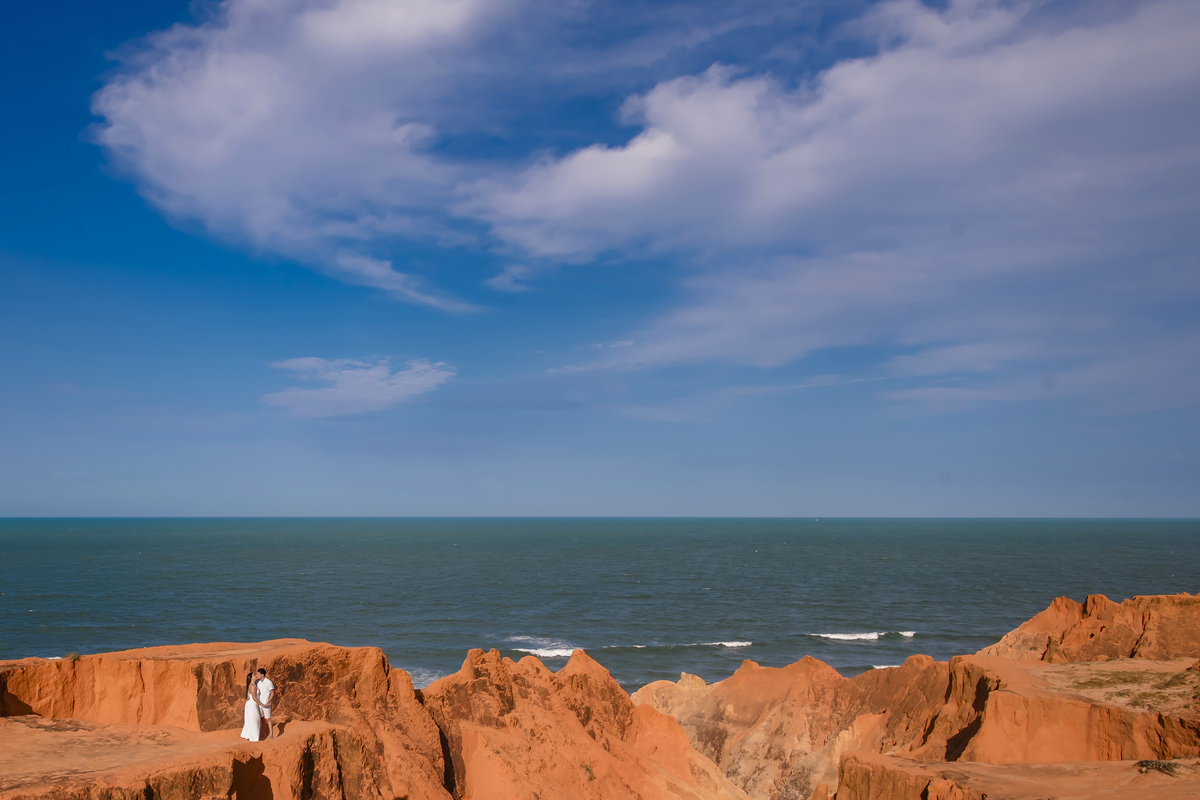 Ensaio fotográfico pre wedding Fortaleza