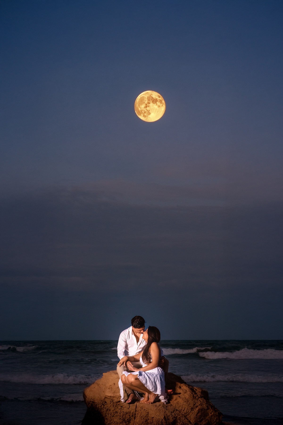 Ensaio fotográfico pre wedding Fortaleza