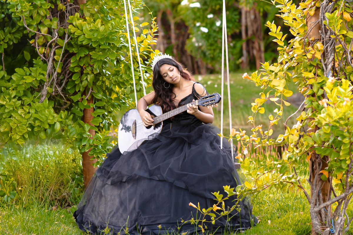 Ensaio fotográfico debutante em Fortaleza