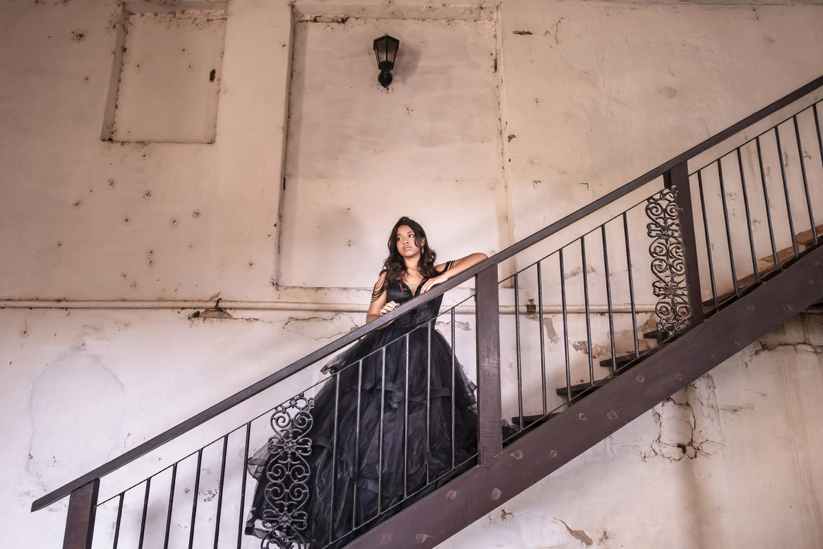 Ensaio fotográfico debutante em Fortaleza