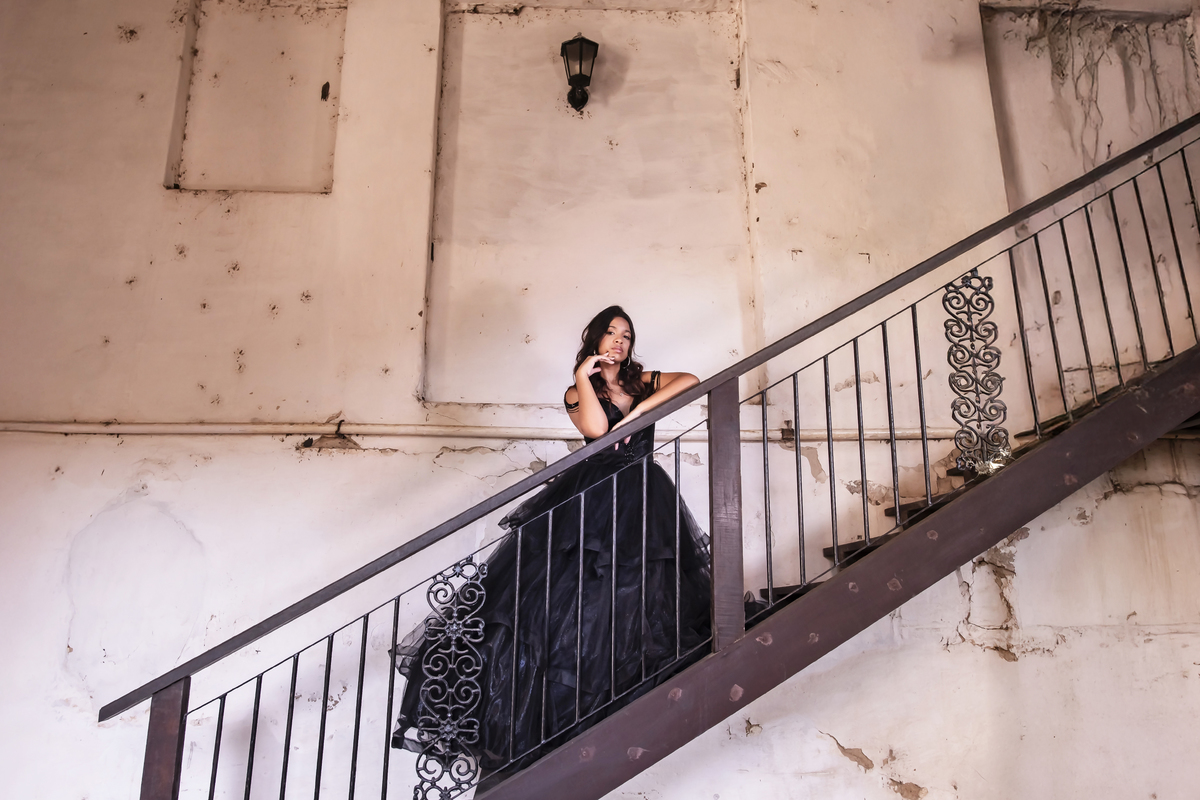 Ensaio fotográfico debutante em Fortaleza