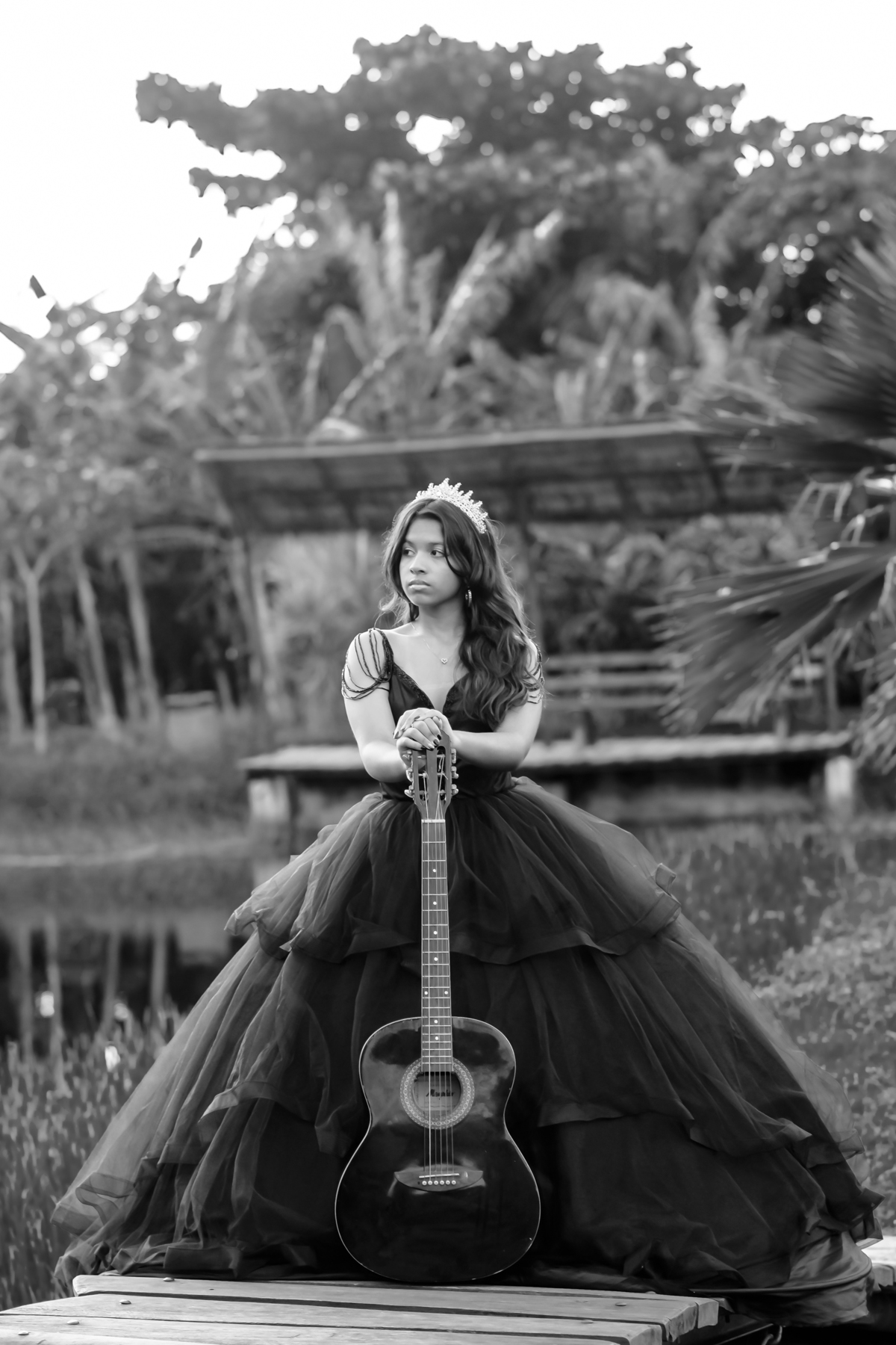 Ensaio fotográfico debutante em Fortaleza