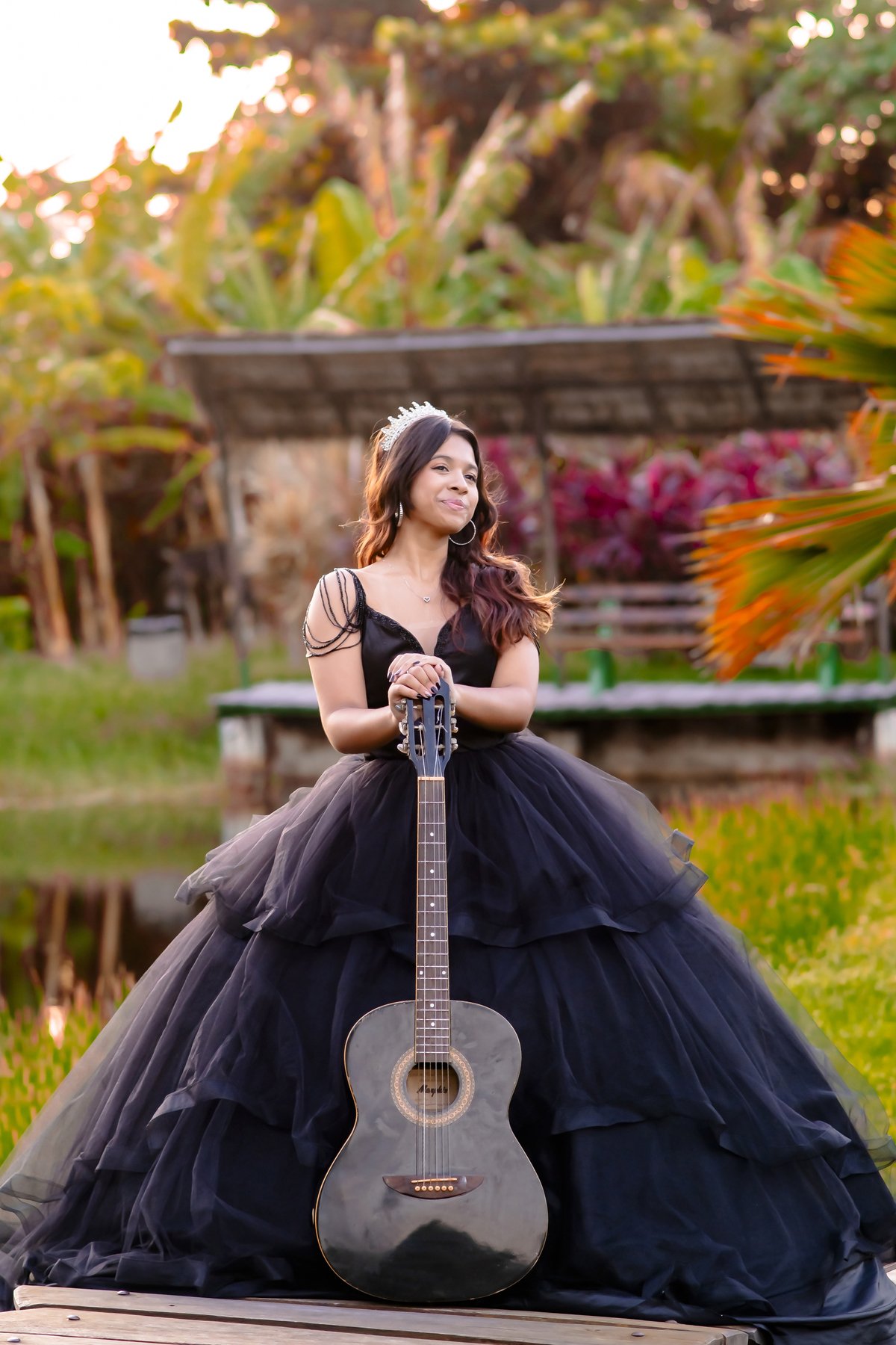 Ensaio fotográfico 15 anos em Fortaleza