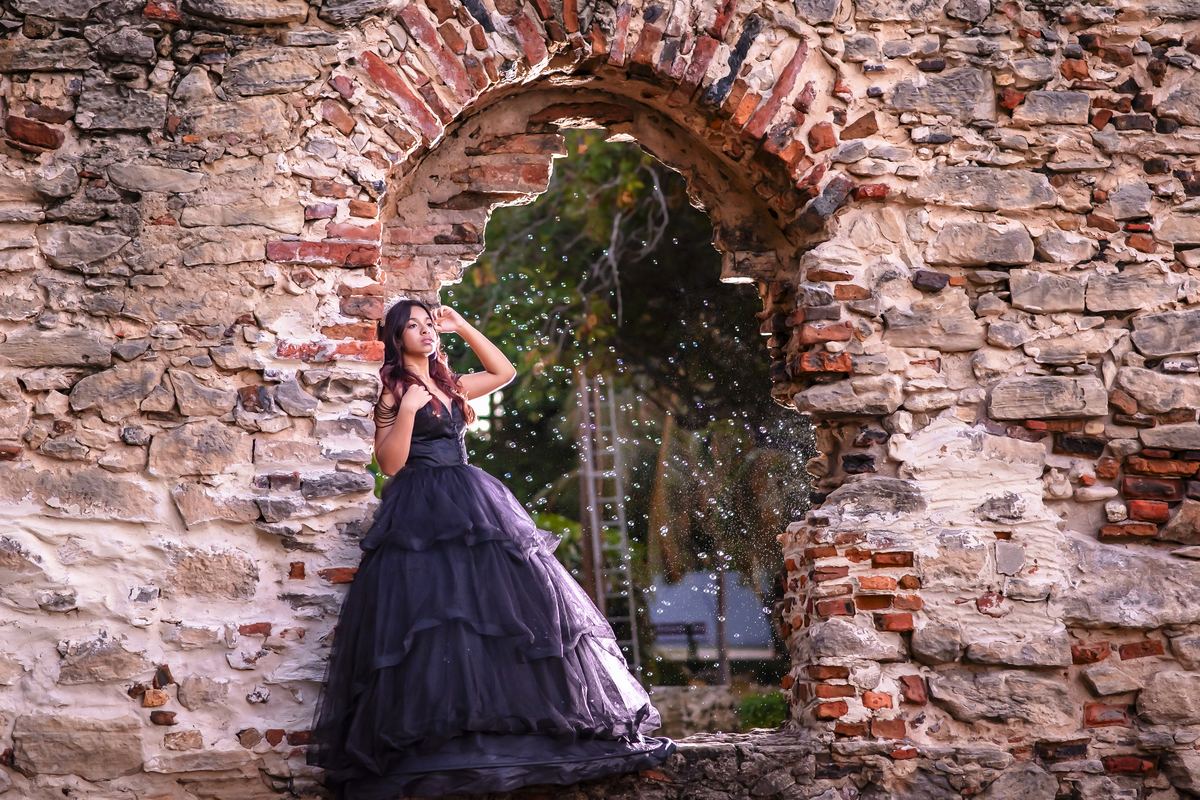 Ensaio fotográfico 15 anos em Fortaleza