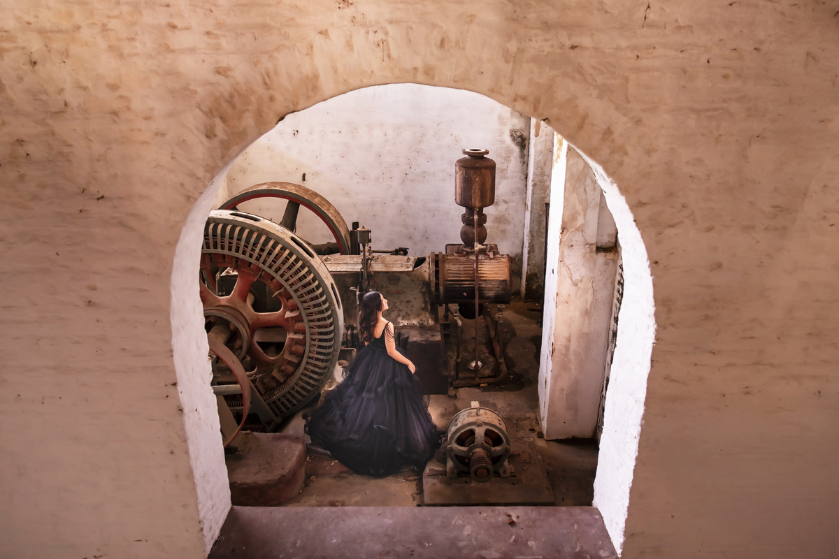 Ensaio fotográfico 15 anos em Fortaleza