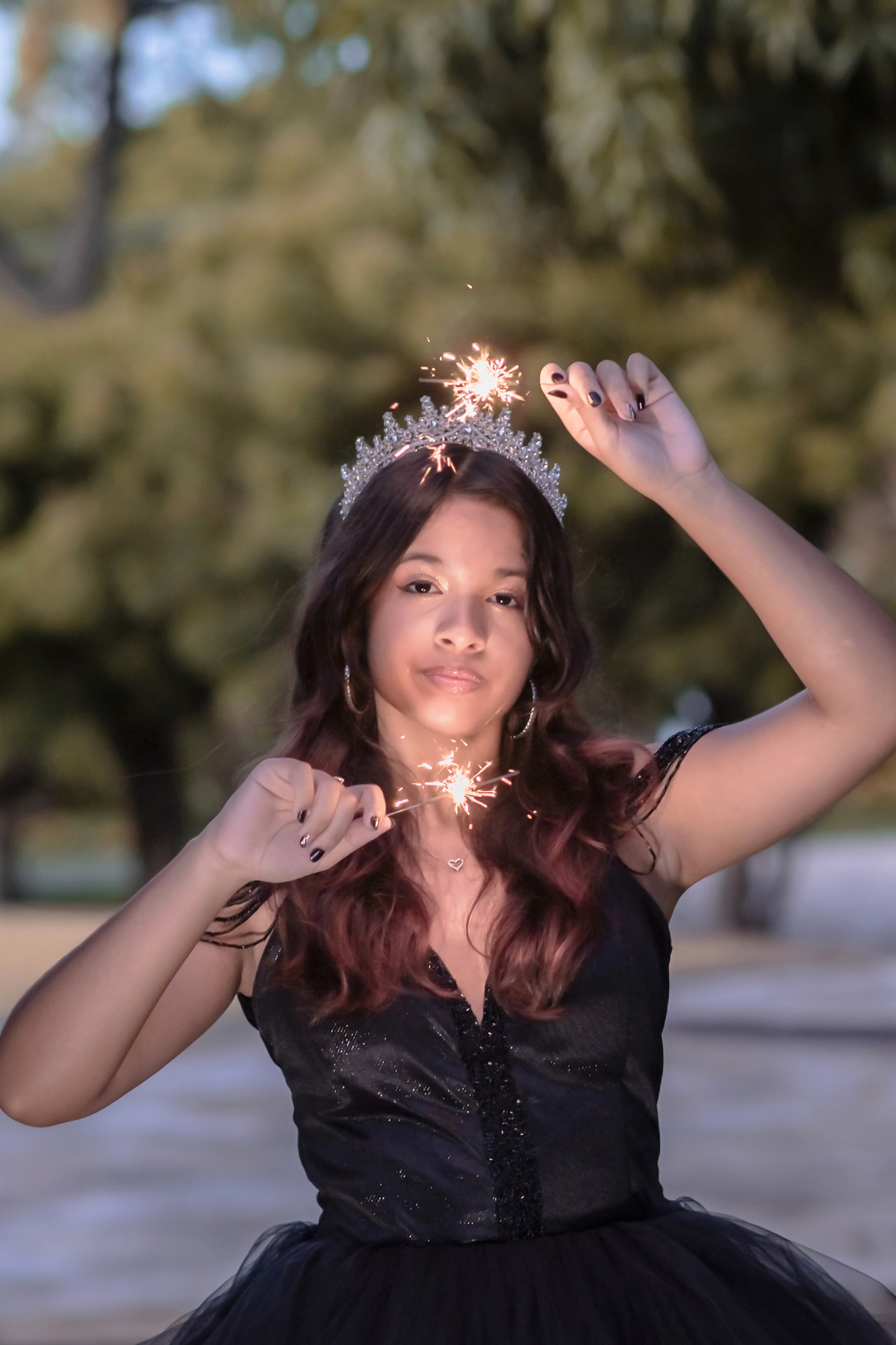 Ensaio fotográfico 15 anos em Fortaleza