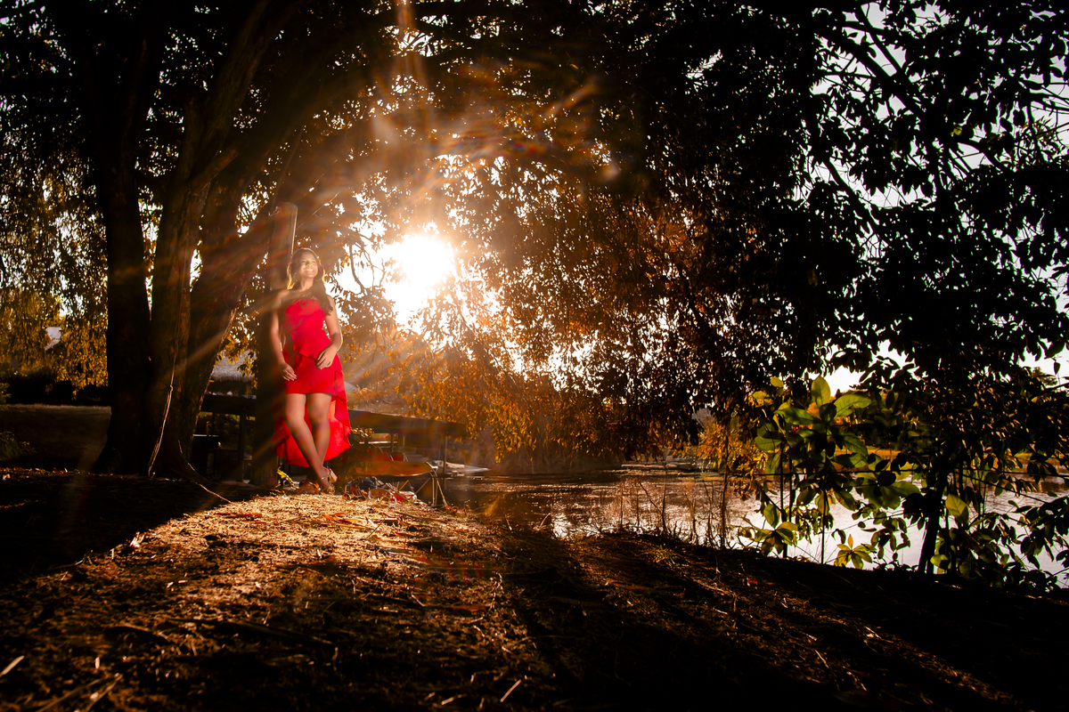 Ensaio fotográfico 15 anos em Fortaleza