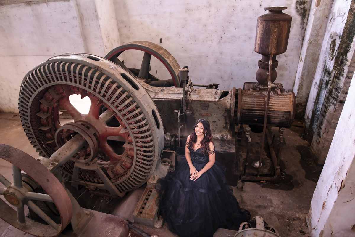 Ensaio fotográfico 15 anos em Fortaleza