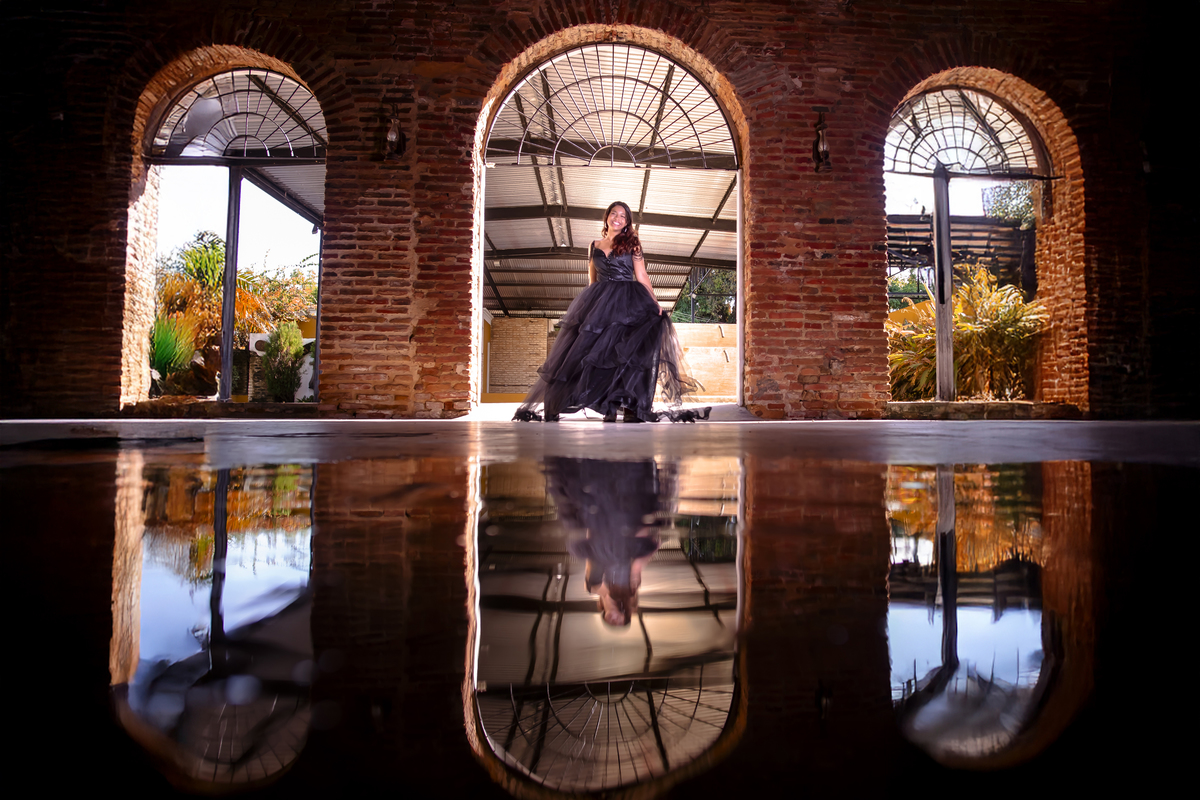 Ensaio fotográfico 15 anos em Fortaleza