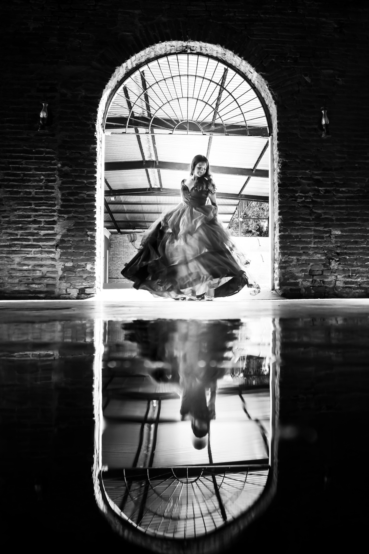 Ensaio fotográfico debutante em Fortaleza