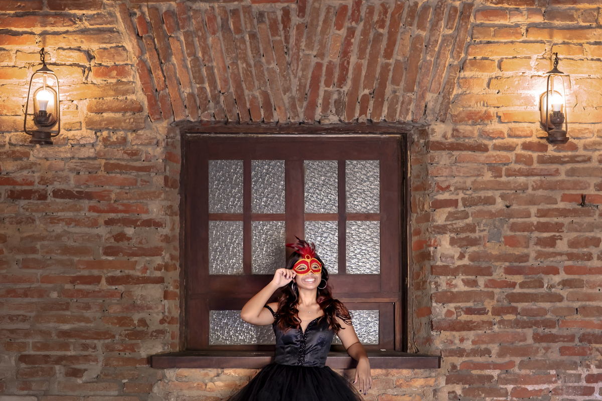 Ensaio fotográfico 15 anos em Fortaleza