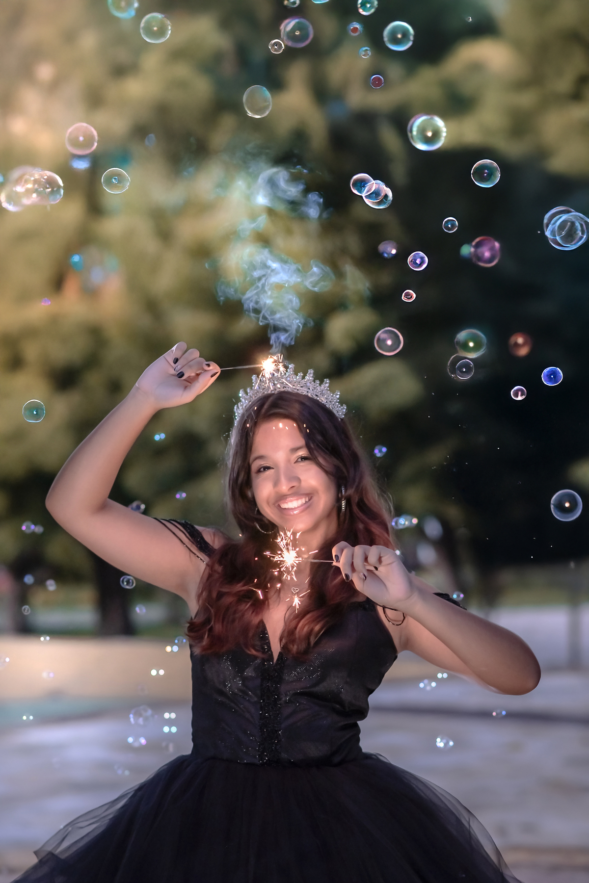 Ensaio fotográfico 15 anos em Fortaleza