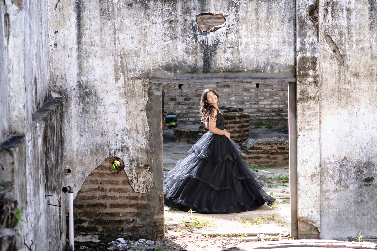 Ensaio fotográfico 15 anos em Fortaleza