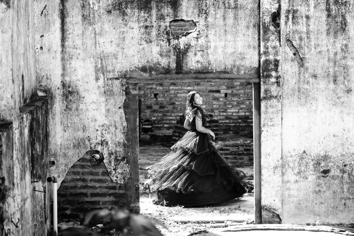 Ensaio fotográfico 15 anos em Fortaleza