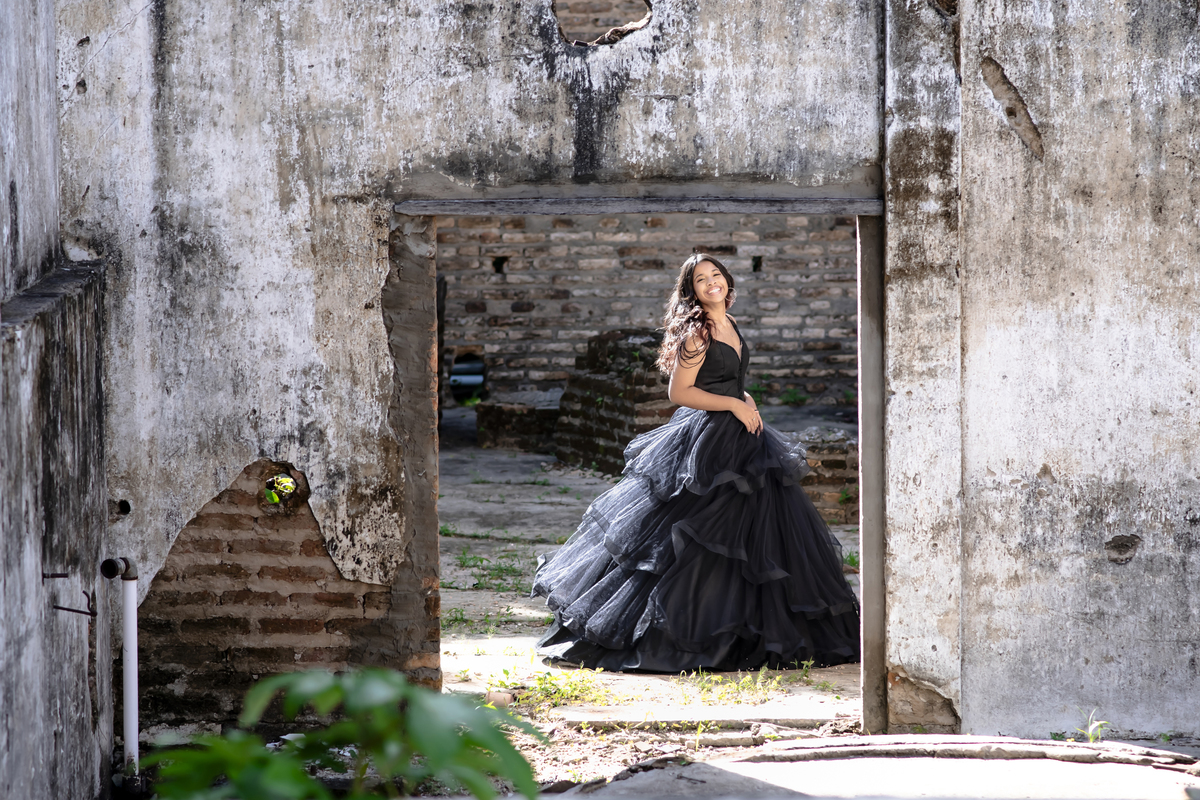 Ensaio fotográfico 15 anos em Fortaleza