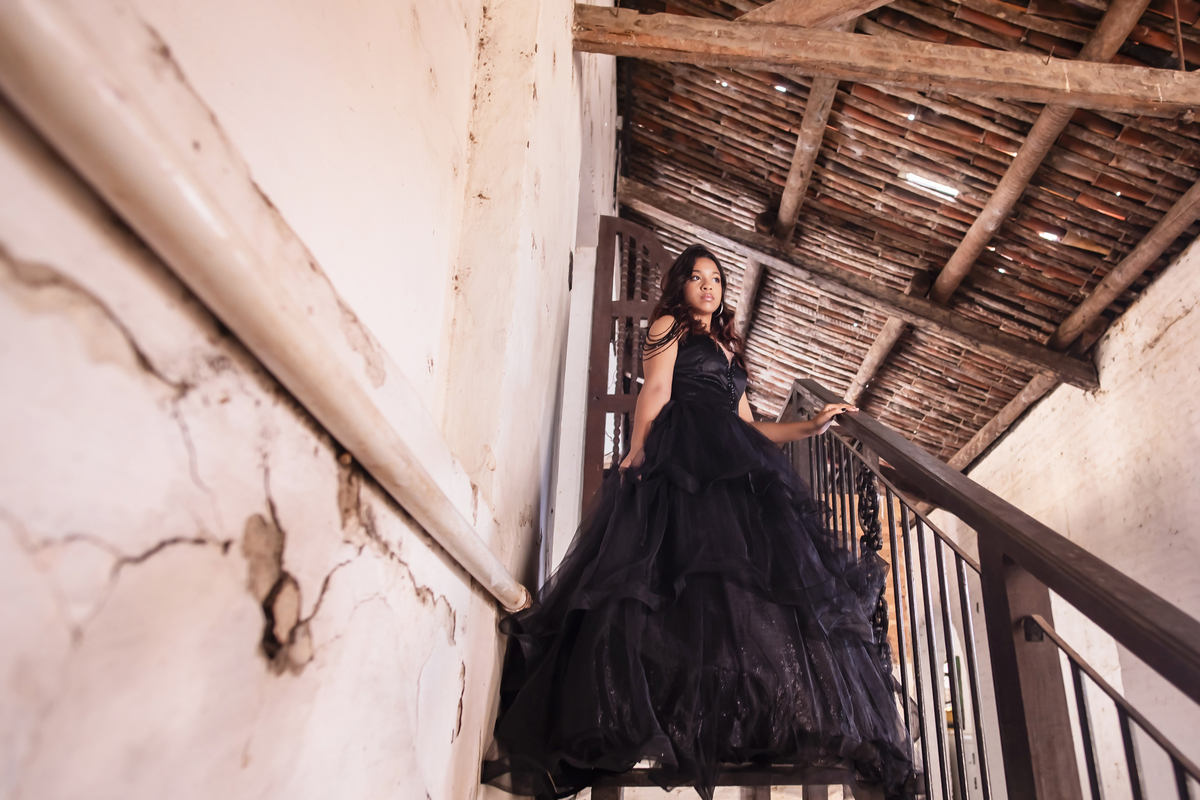 Ensaio fotográfico 15 anos em Fortaleza