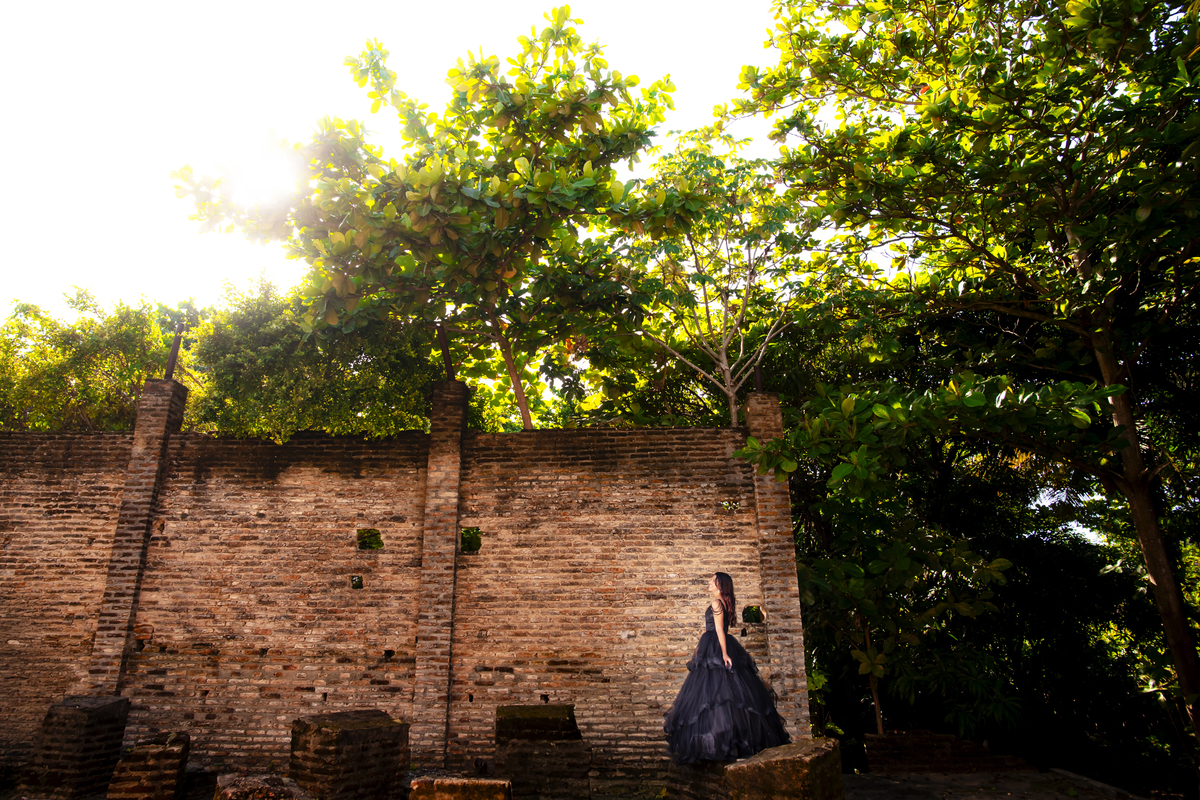 Ensaio fotográfico 15 anos em Fortaleza