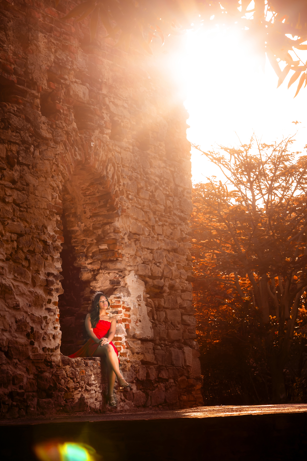 Ensaio fotográfico 15 anos em Fortaleza
