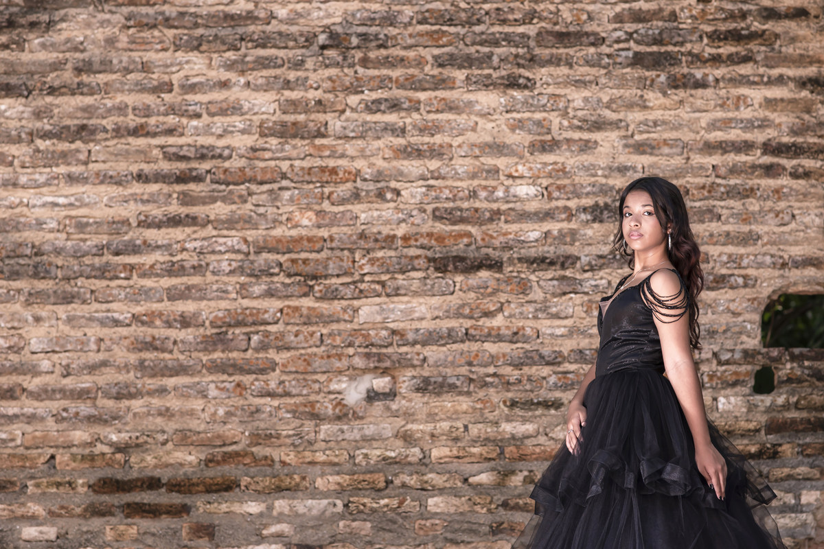 Ensaio fotográfico debutante em Fortaleza