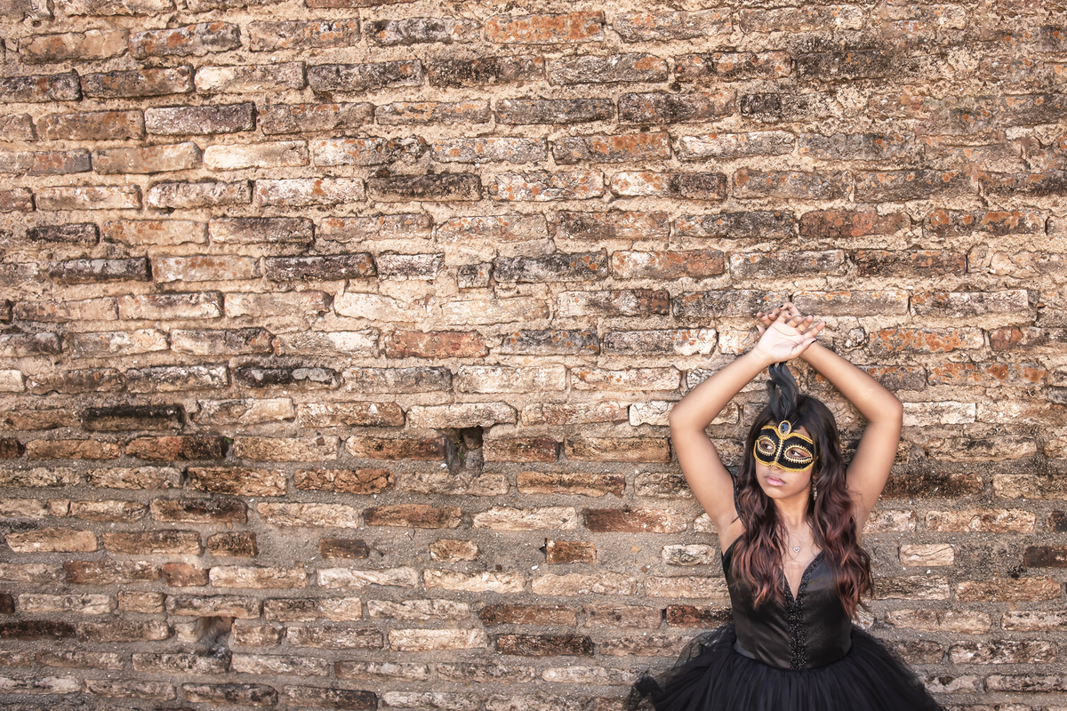 Ensaio fotográfico debutante em Fortaleza