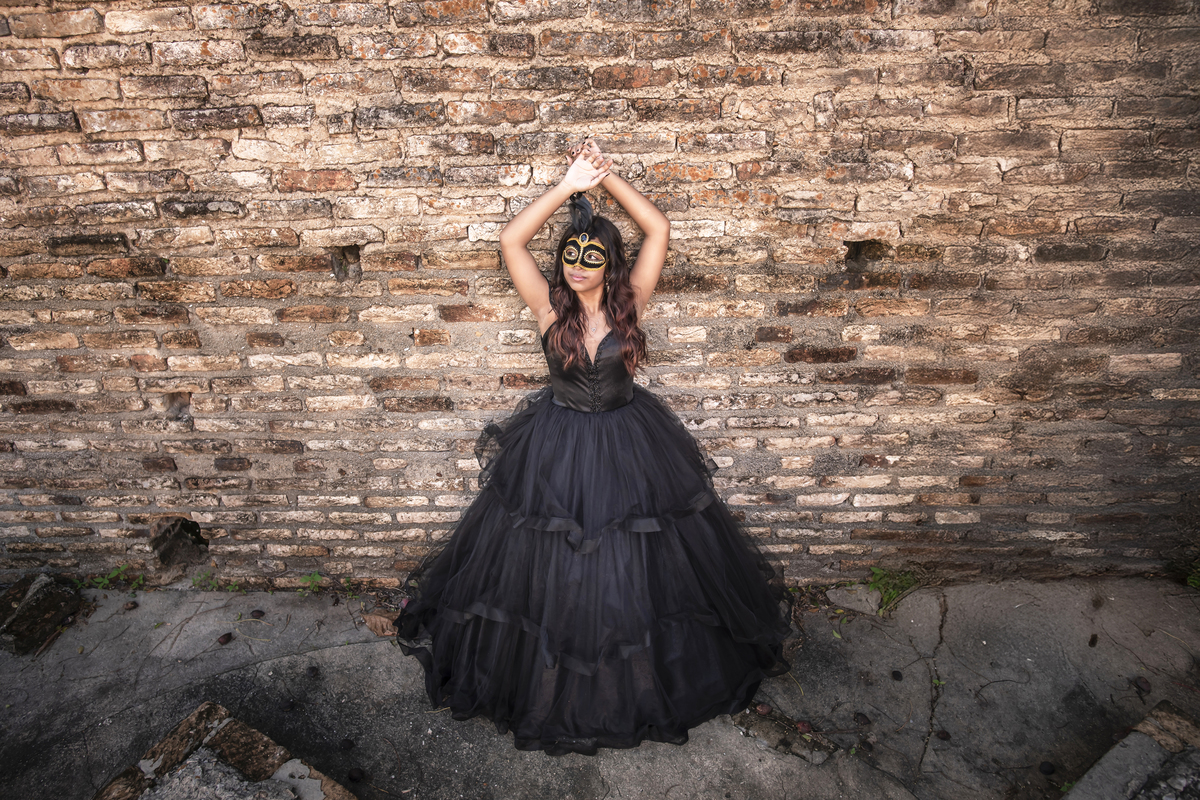 Ensaio fotográfico debutante em Fortaleza