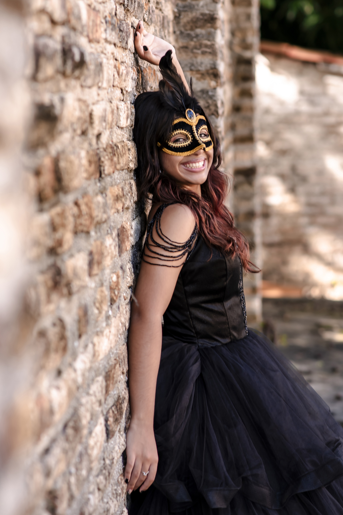 Ensaio fotográfico 15 anos em Fortaleza