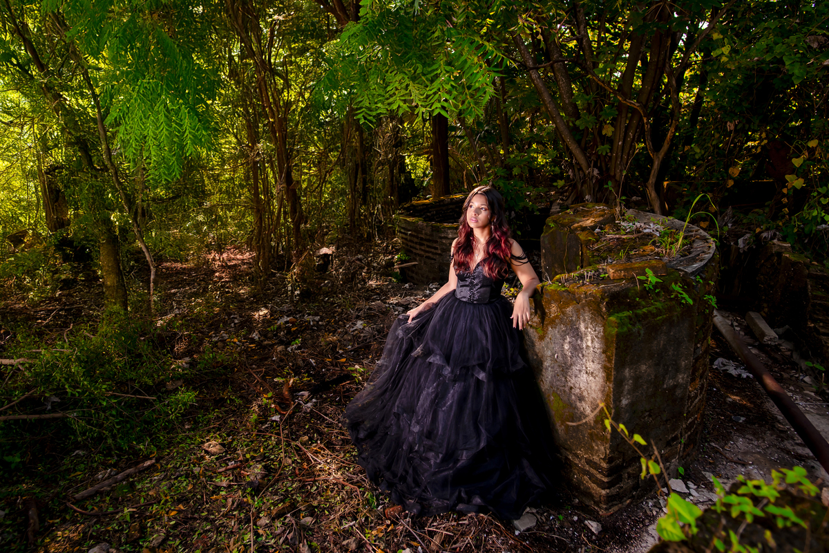 Ensaio fotográfico 15 anos em Fortaleza