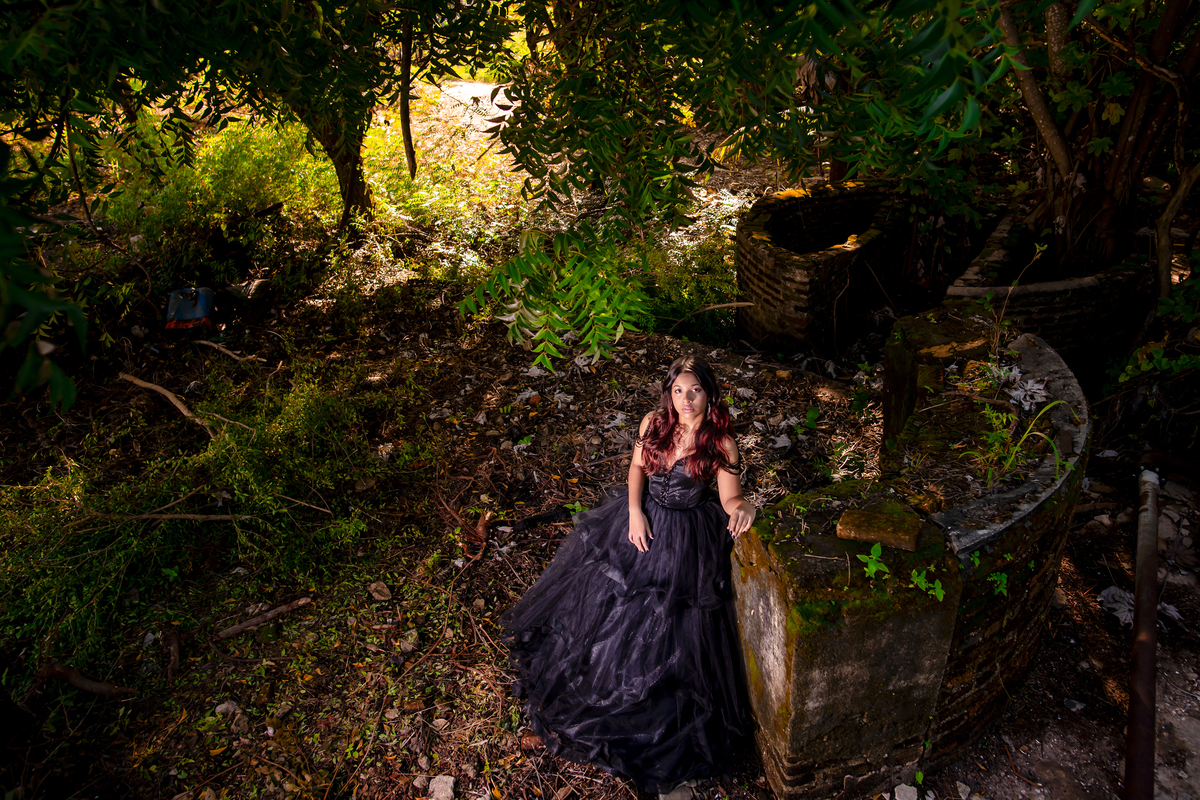 Ensaio fotográfico 15 anos em Fortaleza