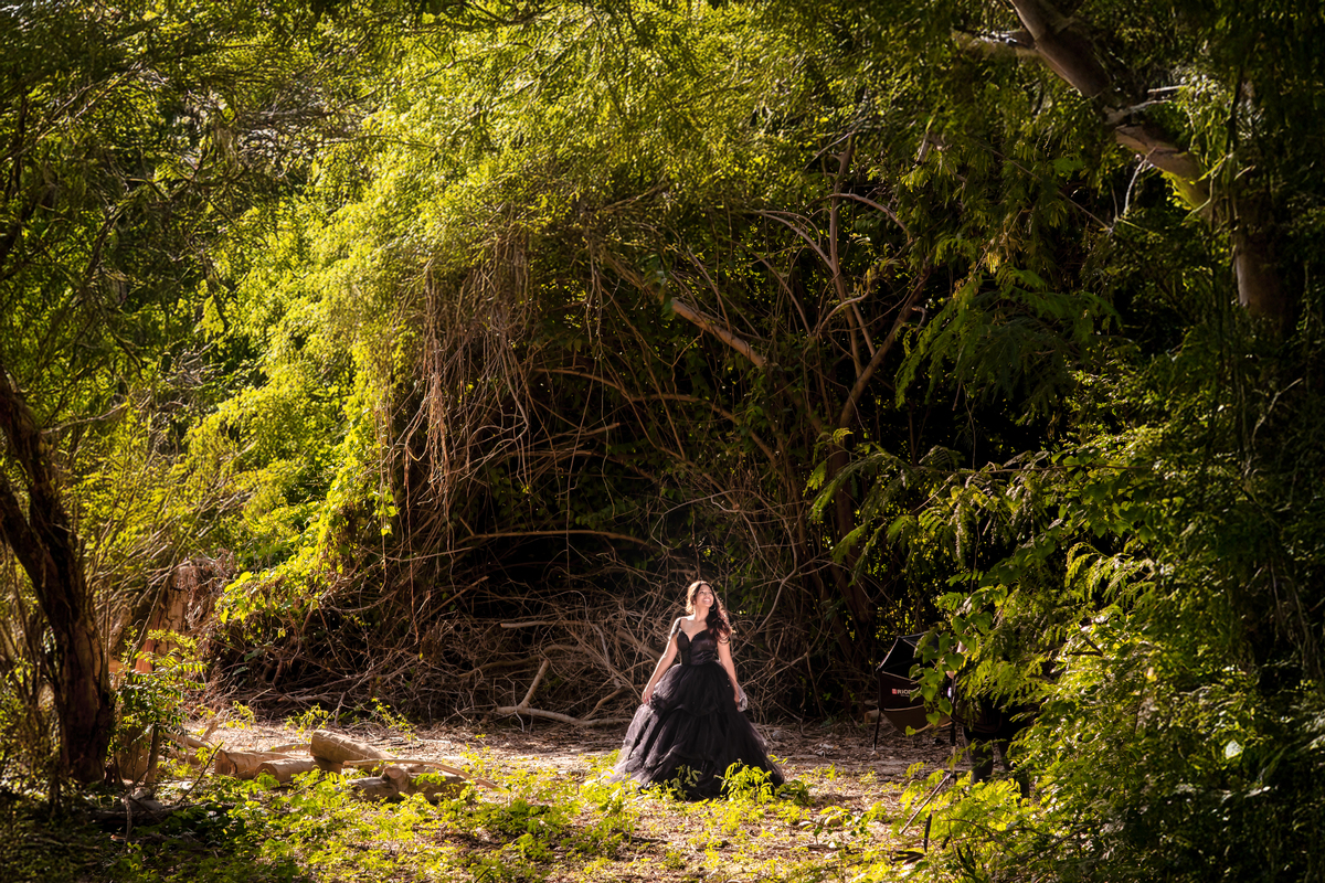 Ensaio fotográfico debutante em Fortaleza