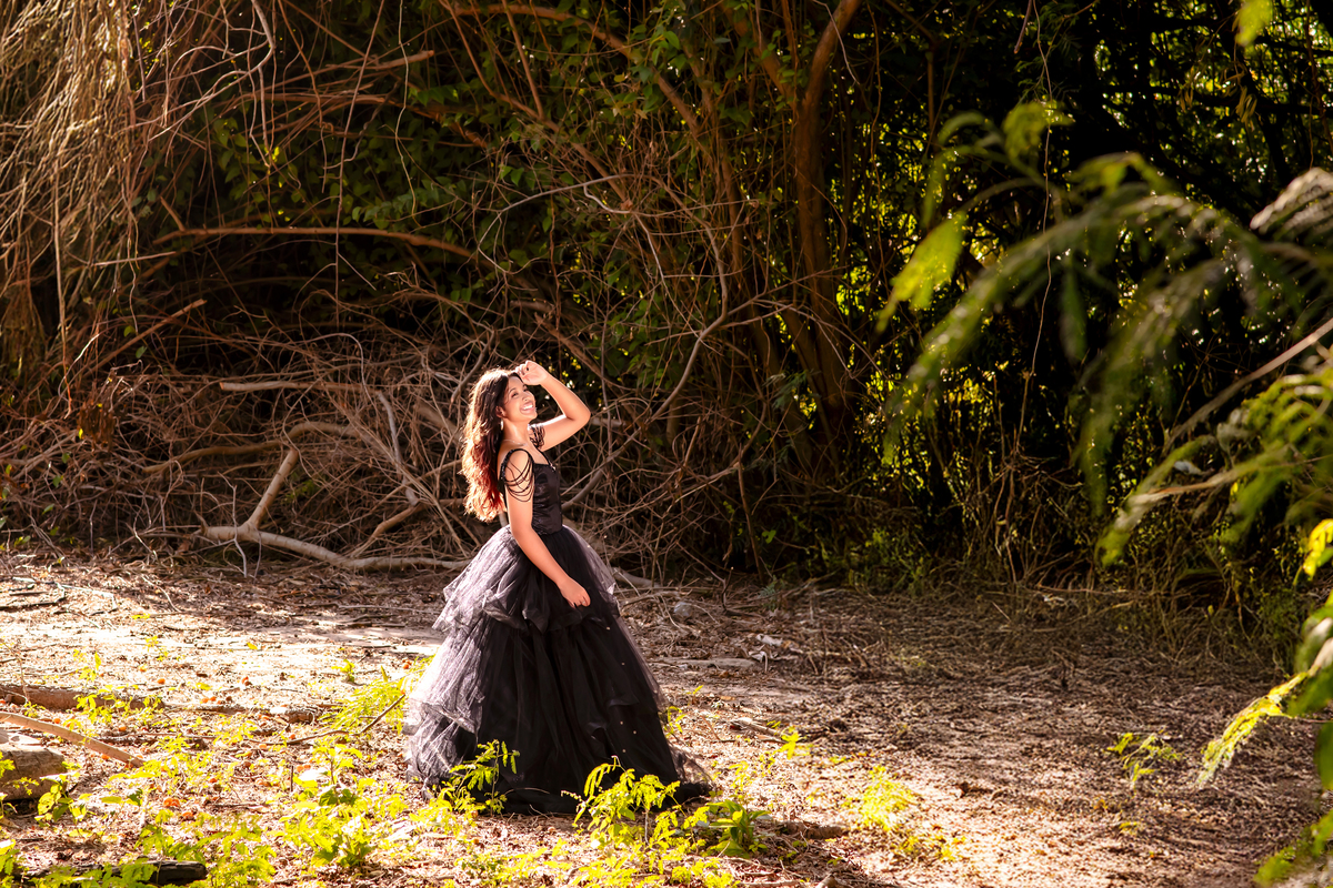 Ensaio fotográfico 15 anos em Fortaleza