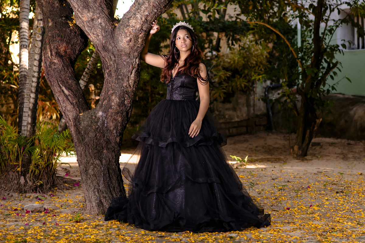 Ensaio fotográfico 15 anos em Fortaleza