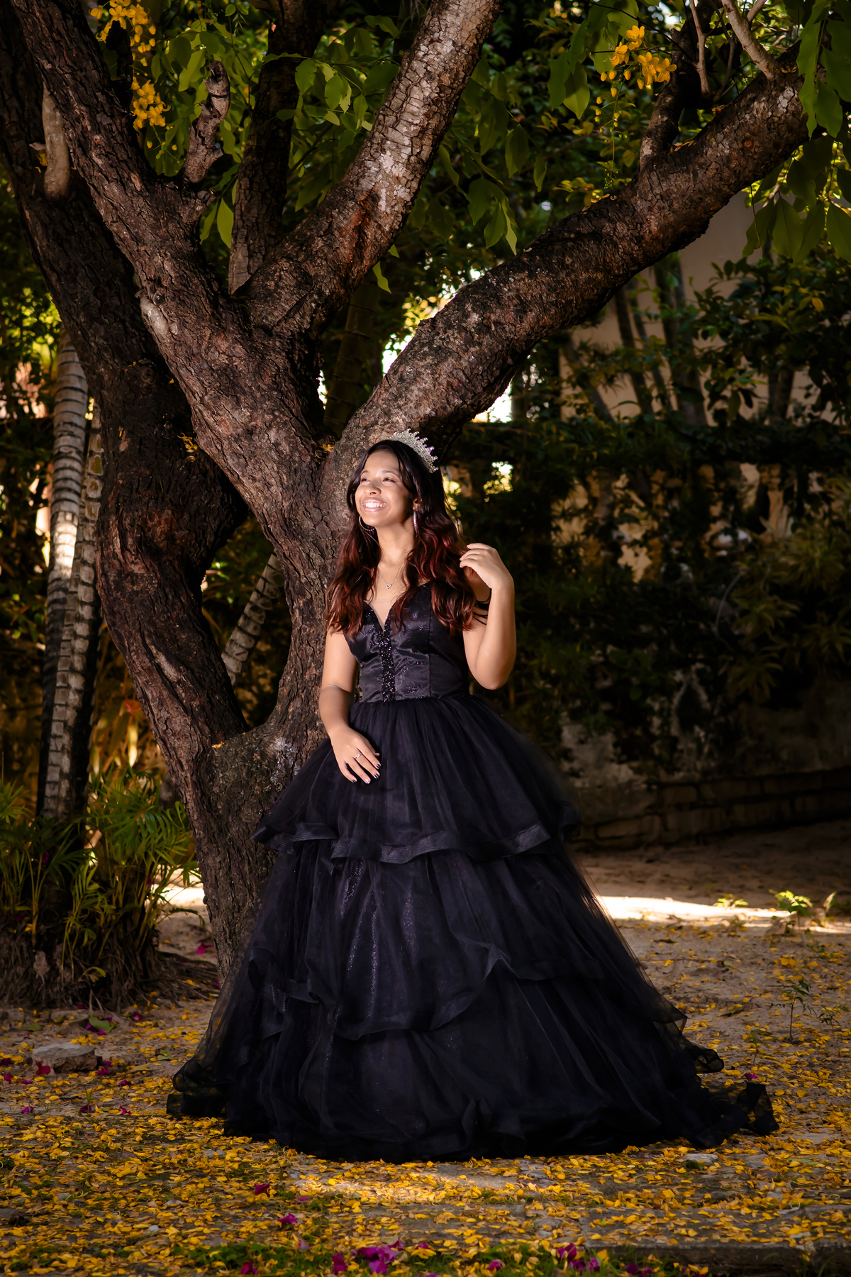 Ensaio fotográfico 15 anos em Fortaleza