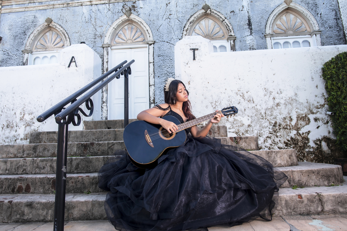 Ensaio fotográfico debutante em Fortaleza