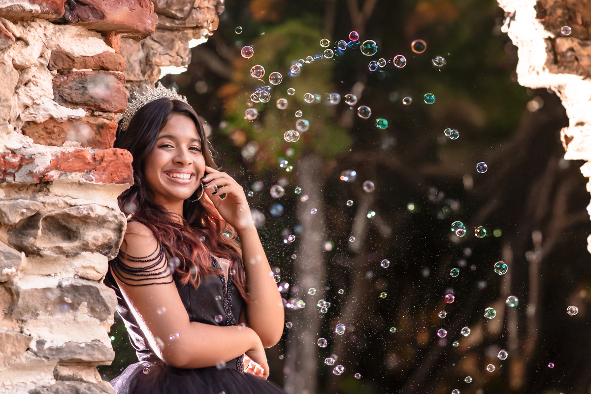 Ensaio fotográfico 15 anos em Fortaleza