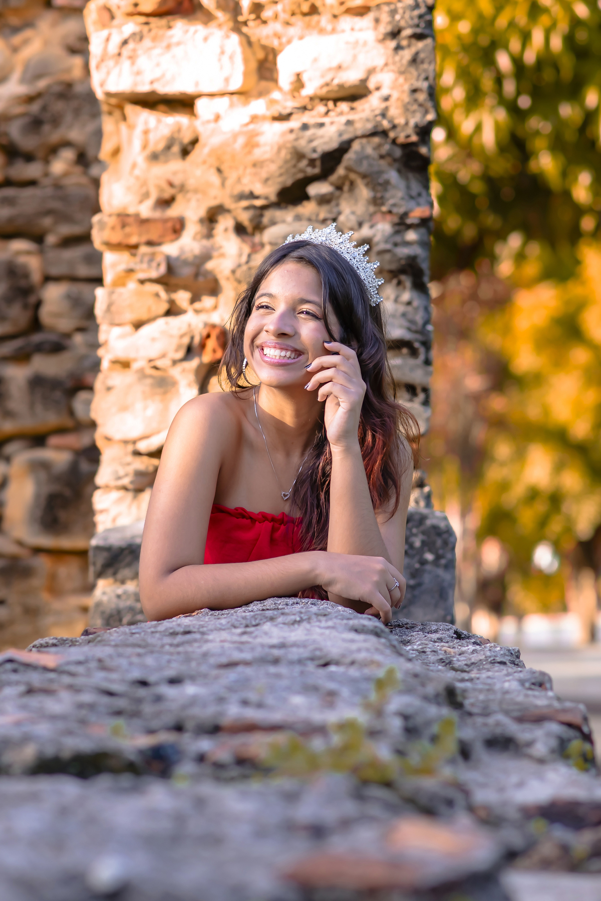 Ensaio fotográfico debutante em Fortaleza