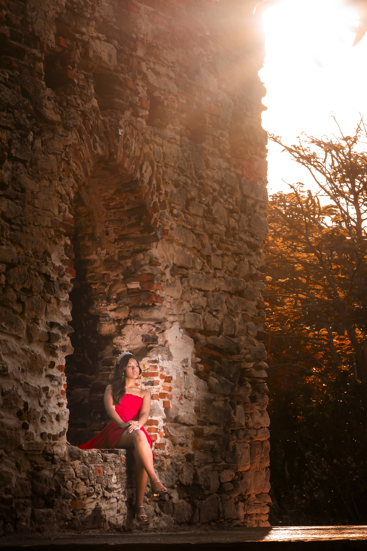 Ensaio fotográfico 15 anos em Fortaleza