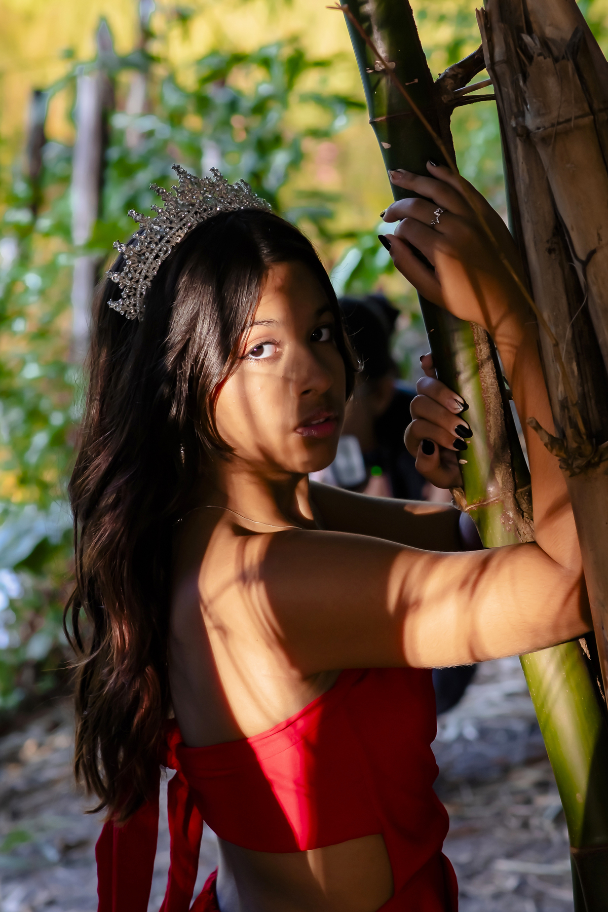 Ensaio fotográfico 15 anos em Fortaleza