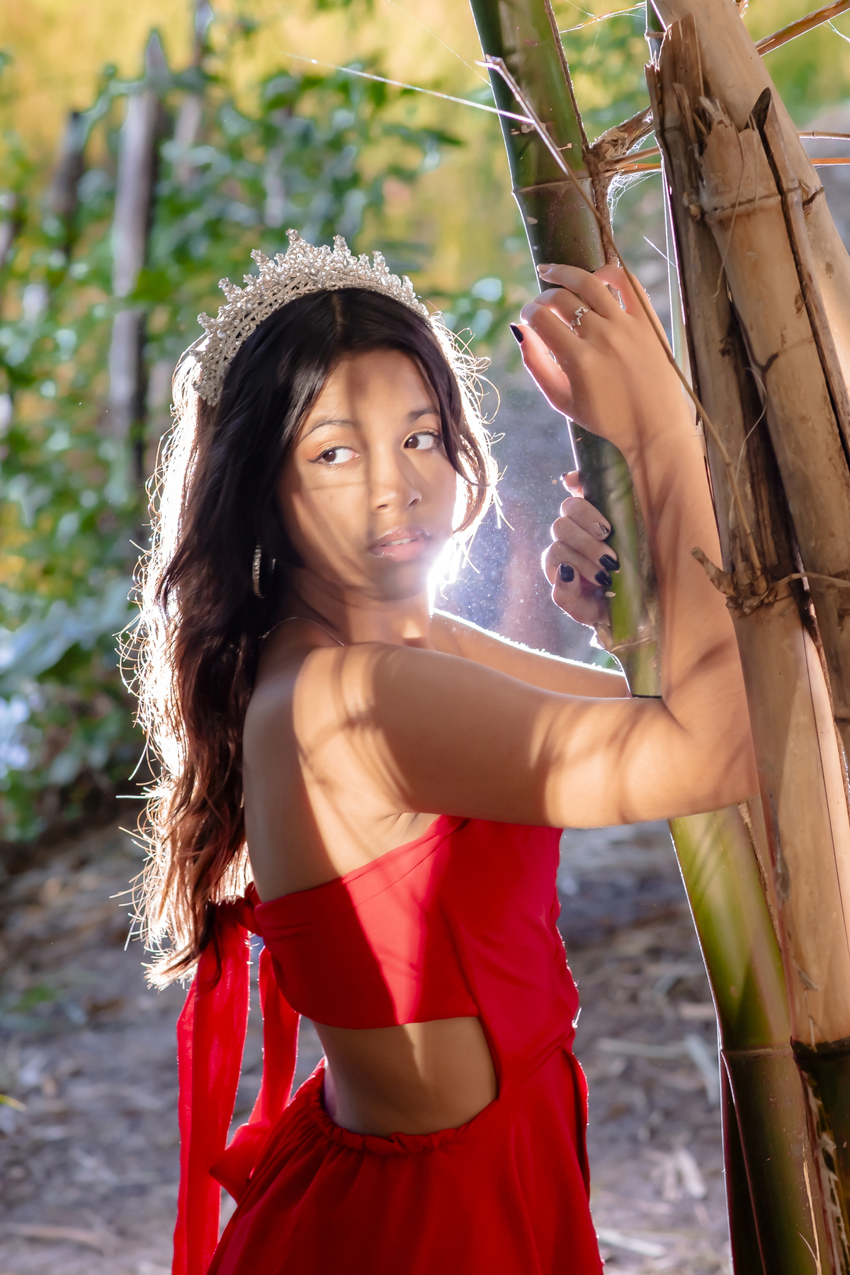 Ensaio fotográfico 15 anos em Fortaleza