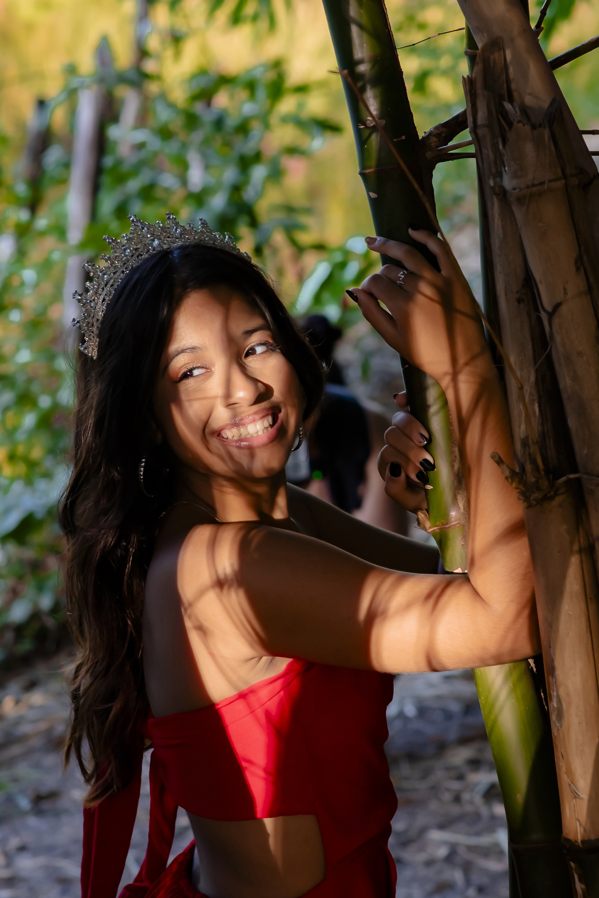 Ensaio fotográfico debutante em Fortaleza