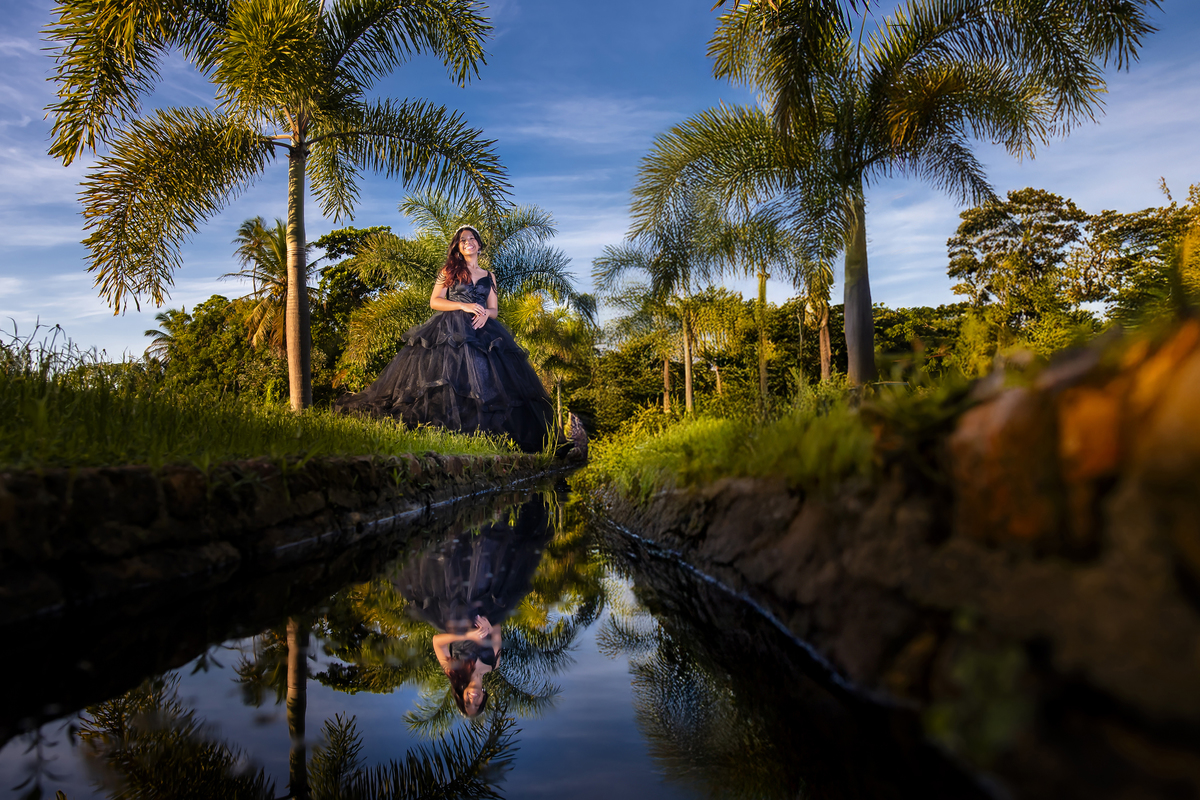 Ensaio fotográfico 15 anos em Fortaleza