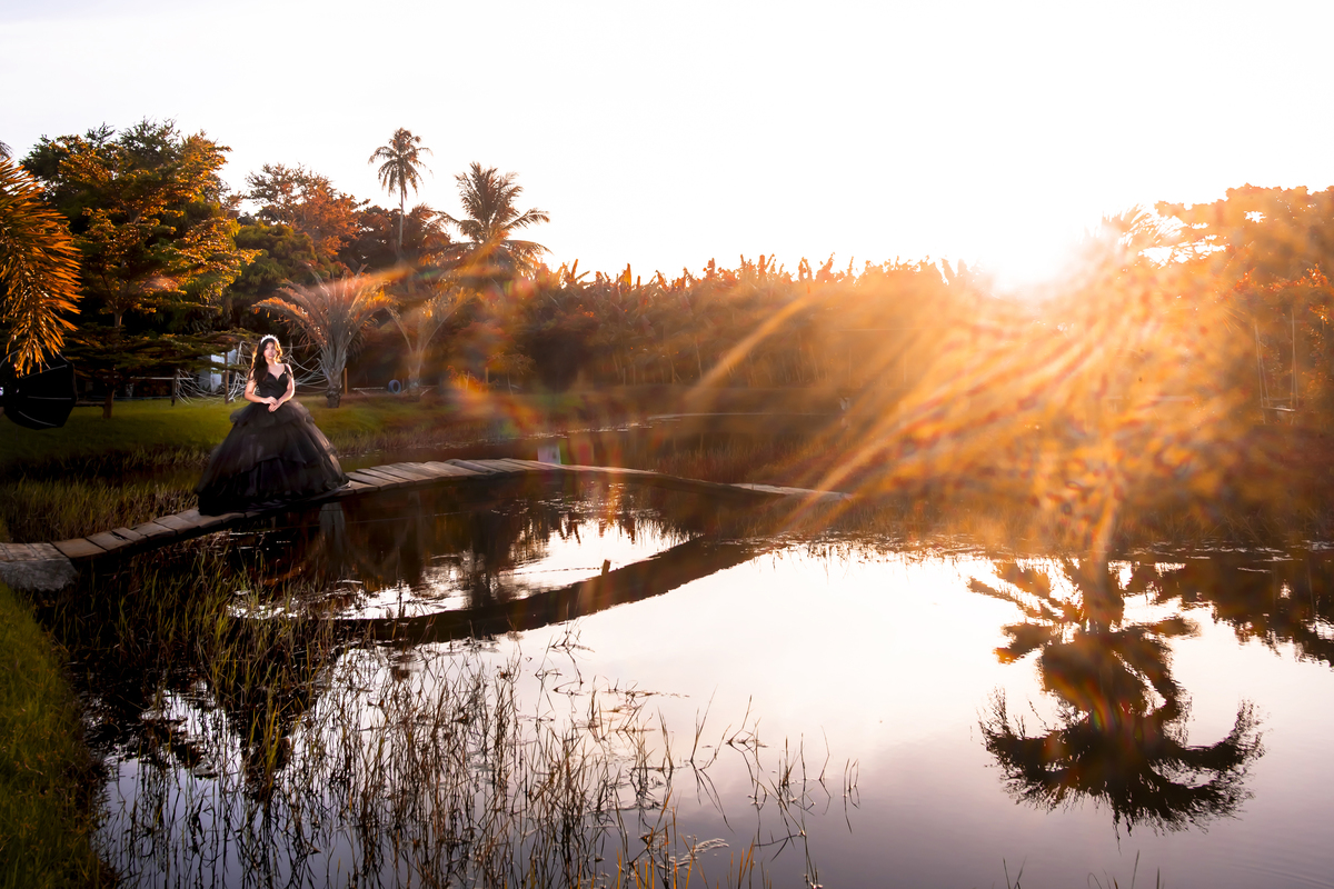 Ensaio fotográfico 15 anos em Fortaleza